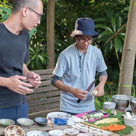 舒宿乡村背包客棧 Tianwei 外观 照片