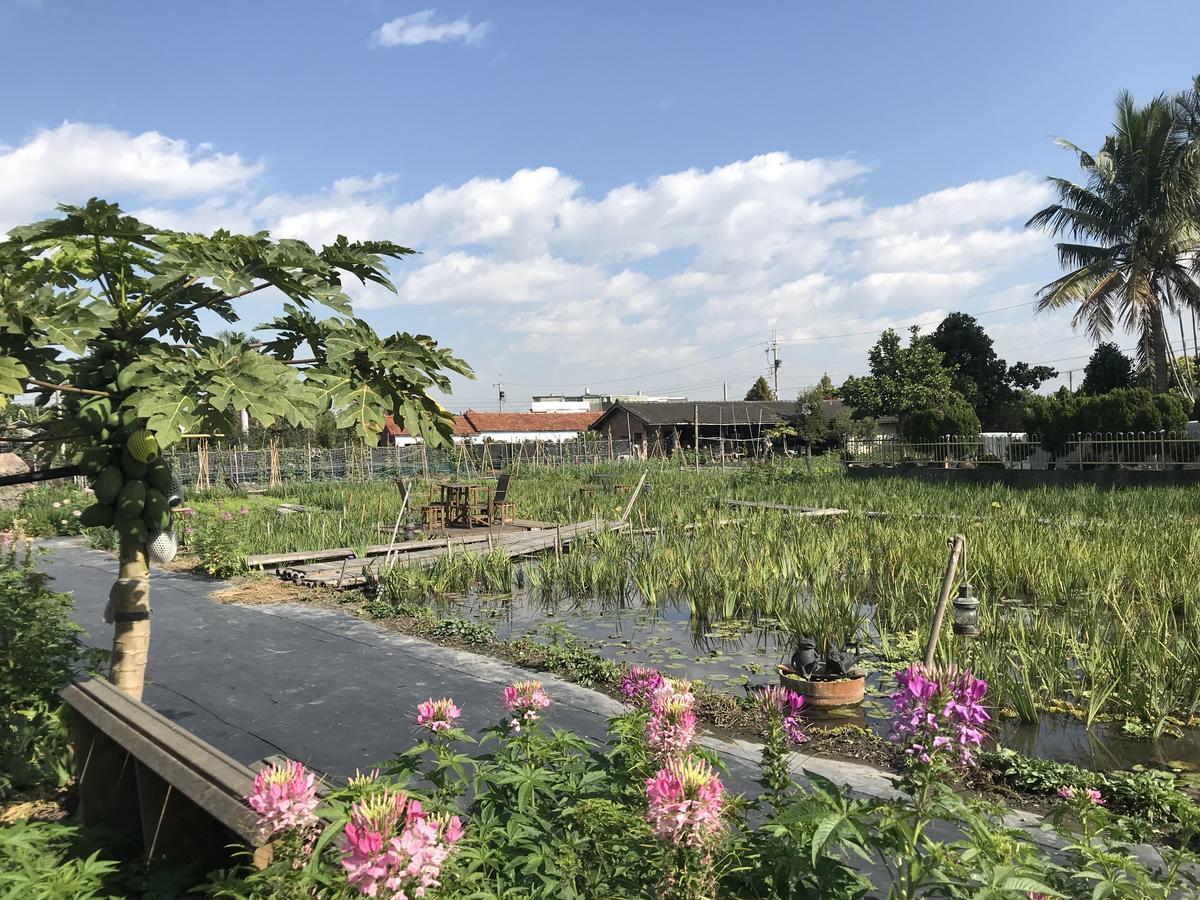 舒宿乡村背包客棧 Tianwei 外观 照片