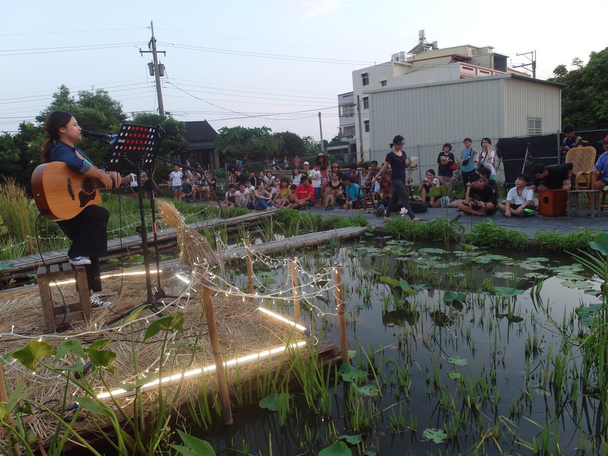 舒宿乡村背包客棧 Tianwei 外观 照片
